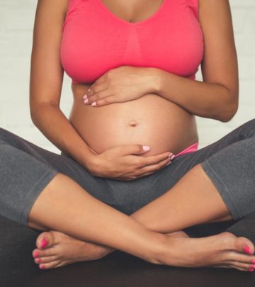 गर्भावस्था में कौन से योगासन करने चाहिए और कौन से नहीं? | Pregnancy Me Konsa Yoga Karna Chahiye_image