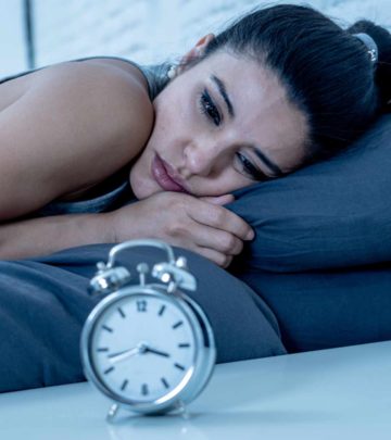 गर्भावस्था में नींद न आना (Insomnia) क्या है? कारण, लक्षण व इलाज | Pregnancy Me Neend Na Aana_image