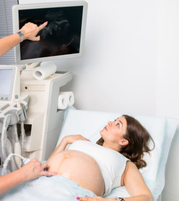 प्रेगनेंसी के दौरान कब और कितनी बार अल्ट्रासाउंड कराना चाहिए ? | Pregnancy Me Sonography Kab Karna Chahiye_image