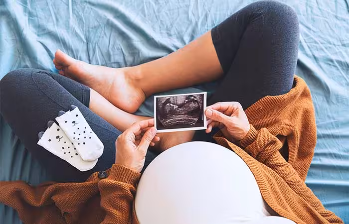 Pregnancy Shayari 