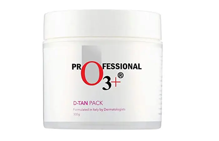  Professional o 3d tan pack