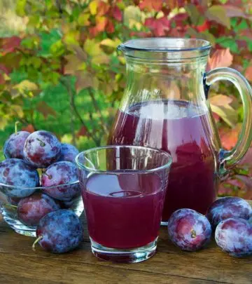 आलूबुखारे के रस के फायदे, उपयोग और नुकसान – Prune juice Benefits and Side Effects in Hindi_image