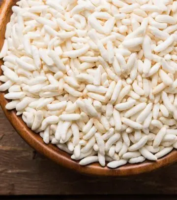 मुरमुरे खाने के 10 फायदे, उपयोग और नुकसान – Puffed Rice Benefits and Side Effects in Hindi_image