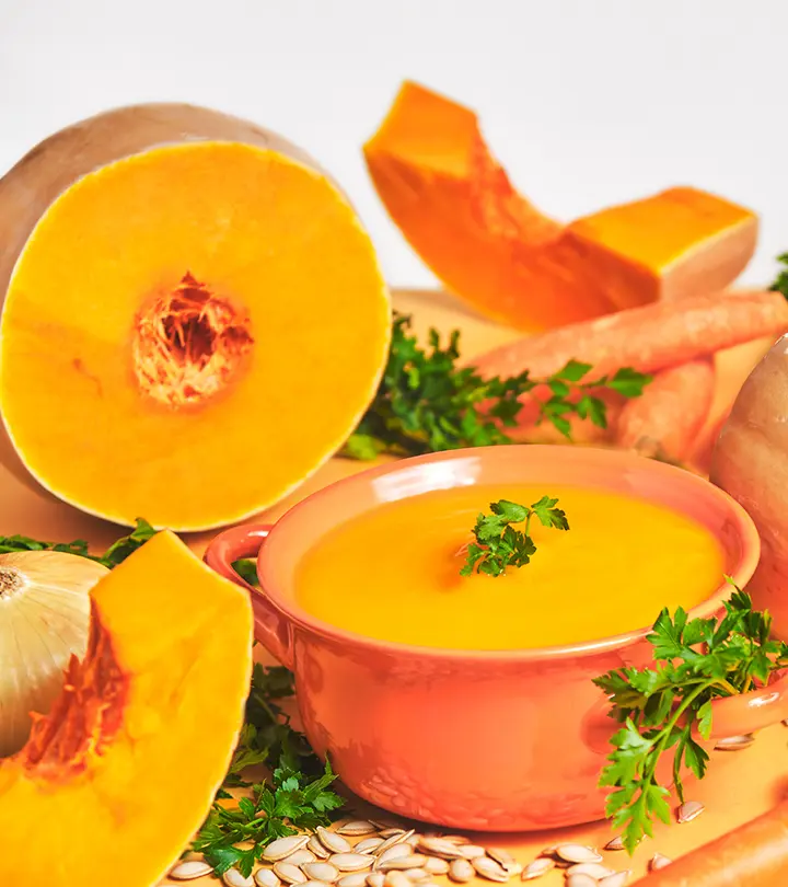 कद्दू के 13 फायदे, उपयोग और नुकसान – Pumpkin Benefits, Uses and Side Effects in Hindi_image