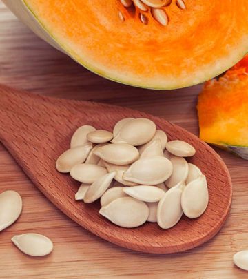 कद्दू के बीज के फायदे, उपयोग और नुकसान – Pumpkin Seeds Benefits, Uses and Side Effects in Hindi_image