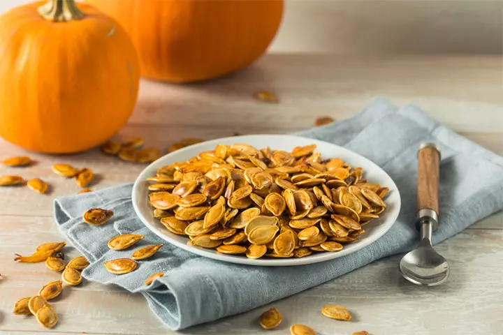 Pumpkin Seeds