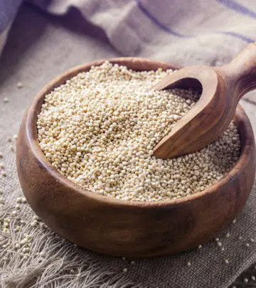 क्विनोआ के 13 फायदे, उपयोग और नुकसान – Quinoa Benefits and Side Effects in Hindi_image