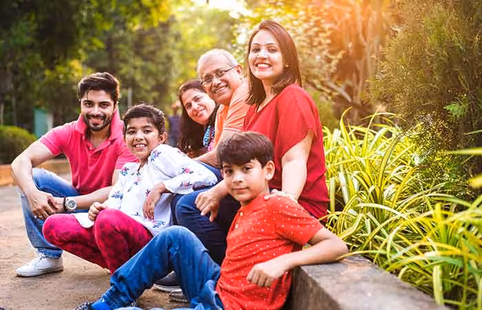 Quotes on Family in Hindi