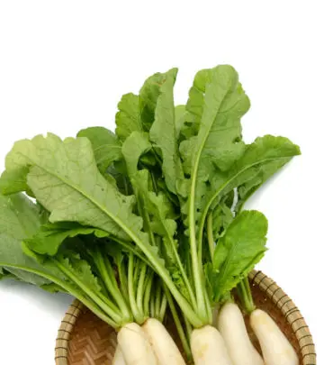 मूली के पत्ते के फायदे और नुकसान – Radish Leaves Benefits and Side Effects in Hindi_image