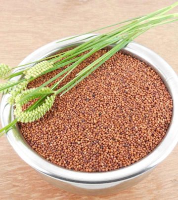 रागी के फायदे, उपयोग और नुकसान – Ragi (Finger Millet) Benefits and Side Effects in Hindi_image