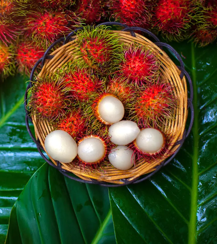 रामबुतान और उसके छिलके के फायदे, उपयोग और नुकसान – Rambutan Benefits, Uses and Side Effects in Hindi_image