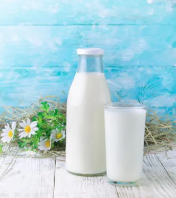 कच्चे दूध के फायदे और नुकसान – Raw Milk Benefits and Side Effects in Hindi_image