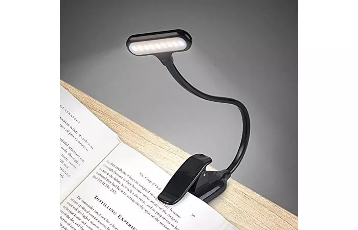 Reading lamp or bulb