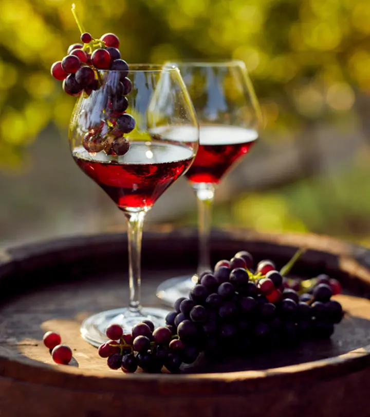 रेड वाइन के 20 फायदे, उपयोग और नुकसान – Red Wine Benefits and Side Effects in Hindi_image