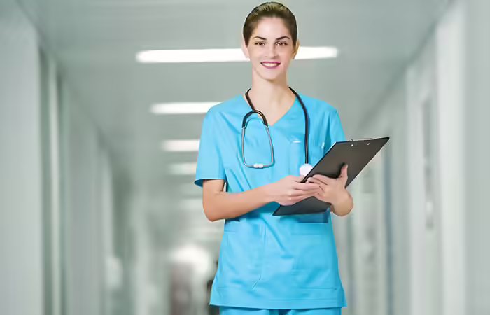Registered nurses are one of the jobs dominated by women Registered nurses are one of the jobs dominated by women