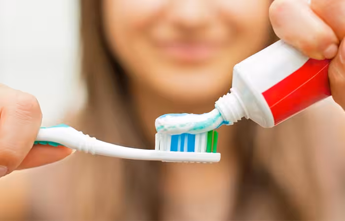 Regular cleaning of teeth