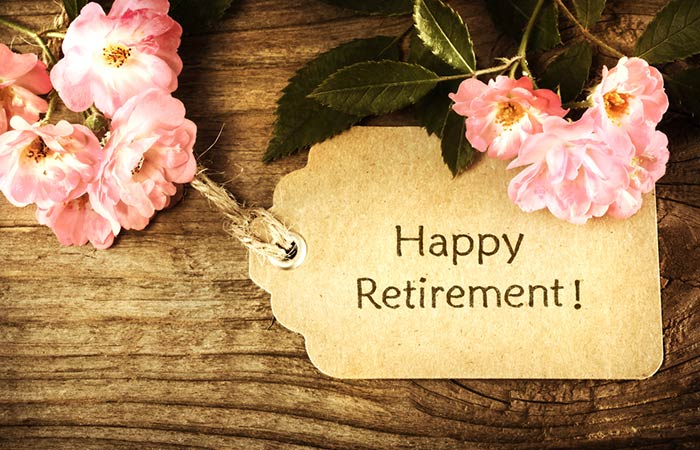 Retirement Wishes in Hindi