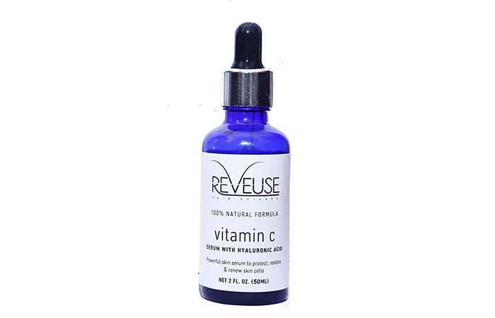 Reveuse Skin Science Vitamin-C Serum