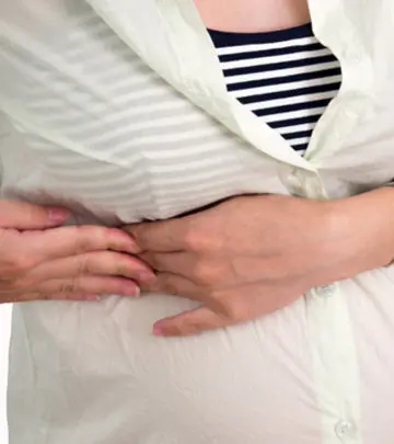 गर्भावस्था के दौरान पसली में दर्द: कारण, लक्षण व उपचार | Rib Pain During Pregnancy In Hindi_image