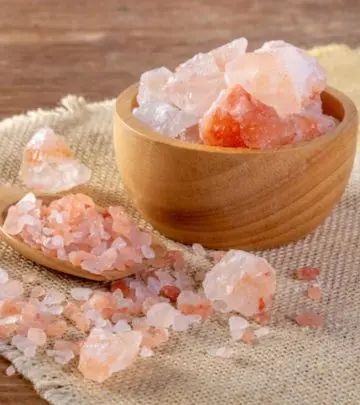 सेंधा नमक के 11 फायदे, उपयोग और नुकसान – Rock Salt (Sendha Namak) Benefits and Side Effects in Hindi_image