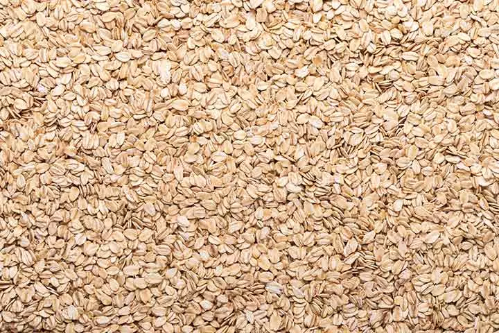 Rolled Oats