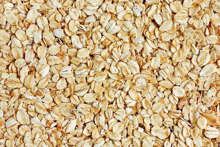 Rolled Oats2