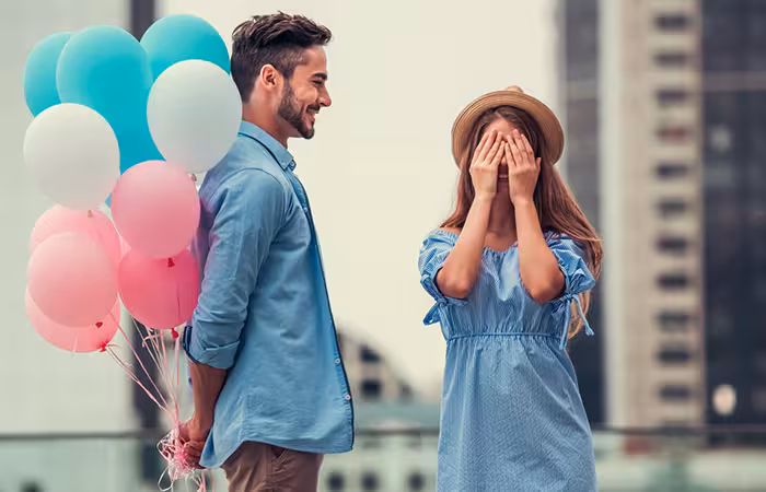 Romantic Birthday Wishes for Girlfriend