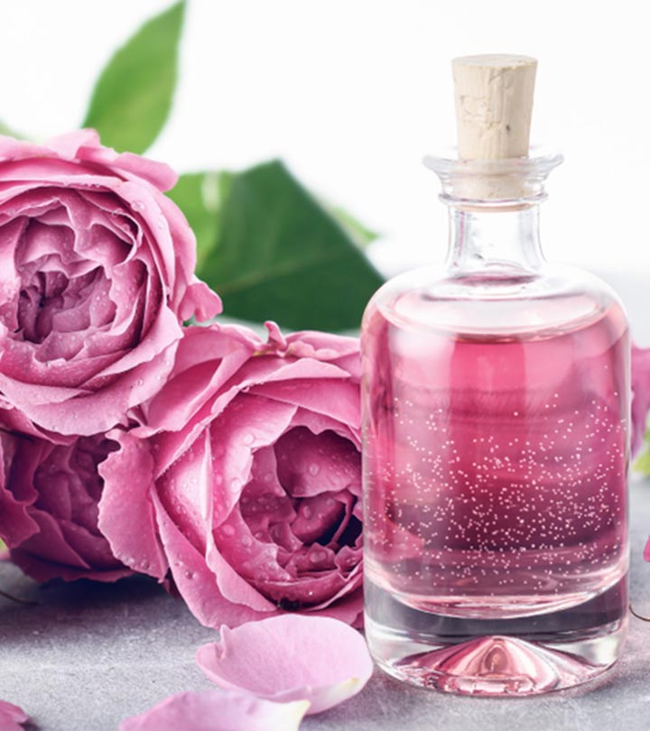 त्वचा के लिए गुलाब जल के फायदे और उपयोग – Rose Water Benefits for Skin in Hindi_image