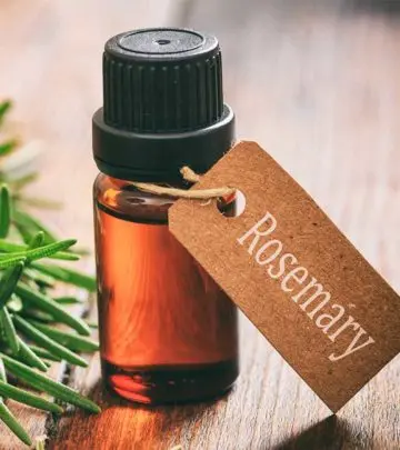 रोज़मेरी तेल के 17 फायदे, उपयोग और नुकसान – Rosemary Benefits, Uses and Side Effects in Hindi_image