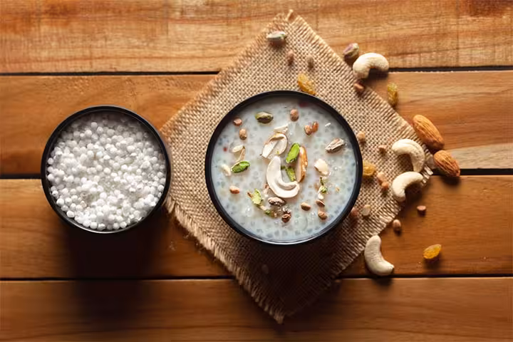 Sabudana Kheer