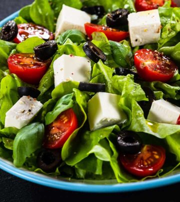 सलाद खाने के 10 फायदे, तरीका और नुकसान – Salad Benefits and Side Effects in Hindi_image