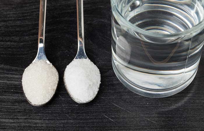 Salt sugar water to stop Vomiting in Hindi