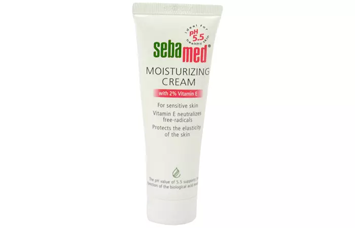 Sebamed Moisturizing Cream