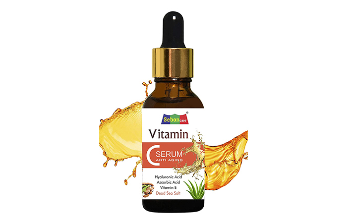 Sebon Care Vitamin C Serum