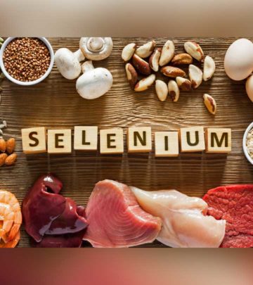 सेलेनियम के फायदे, इसकी कमी के कारण और लक्षण – Selenium Benefits in Hindi_image