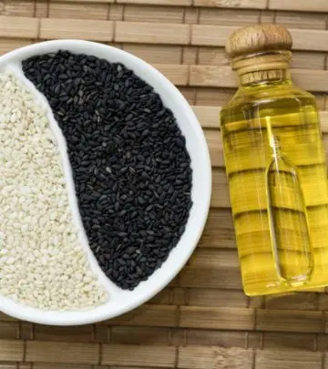 तिल के तेल के 13 फायदे, उपयोग और नुकसान – Sesame Oil Benefits, Uses and Side Effects in Hindi_image