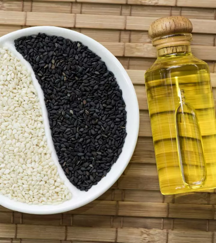 तिल के तेल के 13 फायदे, उपयोग और नुकसान – Sesame Oil Benefits, Uses and Side Effects in Hindi