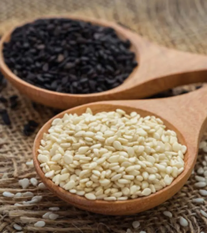 तिल के फायदे, उपयोग और नुकसान – Sesame Seeds Benefits, Uses and Side Effects in Hindi_image