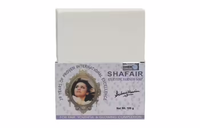 Shahnaz Hussain Chauffeur Soap