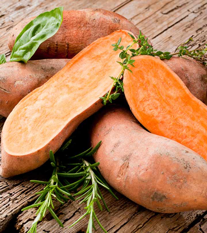 शकरकंद के फायदे, उपयोग और नुकसान – All About Sweet Potato (Shakarkandi) in Hindi_image