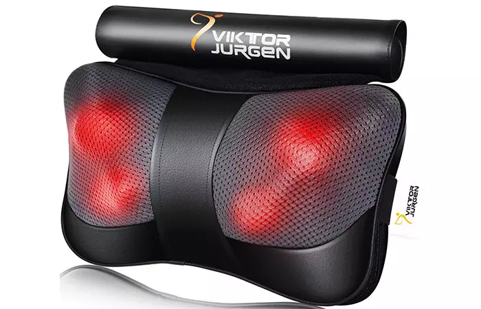 Shoulder, Back and Foot Massager