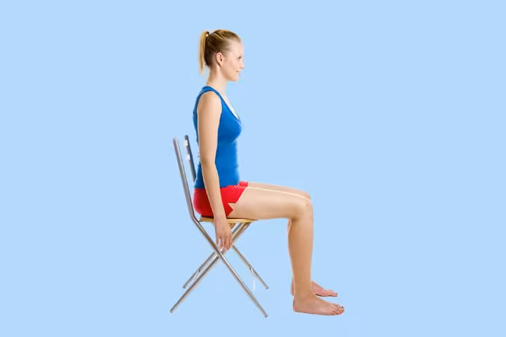 Simple exercises to reduce neck pain during pregnancy
