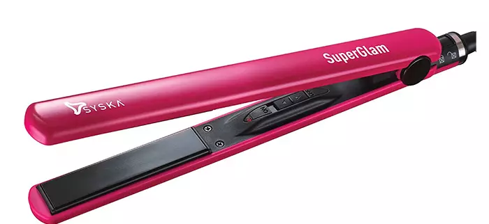  Siska HS 6810 Hair Straightener