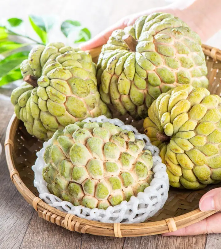 प्रेगनेंसी में सीताफल खाना चाहिए या नहीं?- Sitafal (Custard Apple) In Pregnancy in Hindi_image