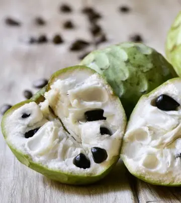 प्रेगनेंसी में सीताफल (Custard Apple) खाना चाहिए या नहीं? | Sitafal In Pregnancy In Hindi_image