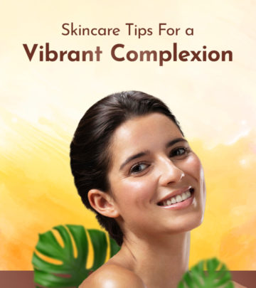 Skincare Tips For a Vibrant Complexion