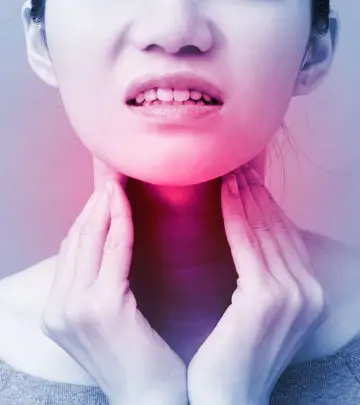 गले में खराश के कारण, लक्षण और घरेलू उपचार – All About Sore Throat in Hindi_image