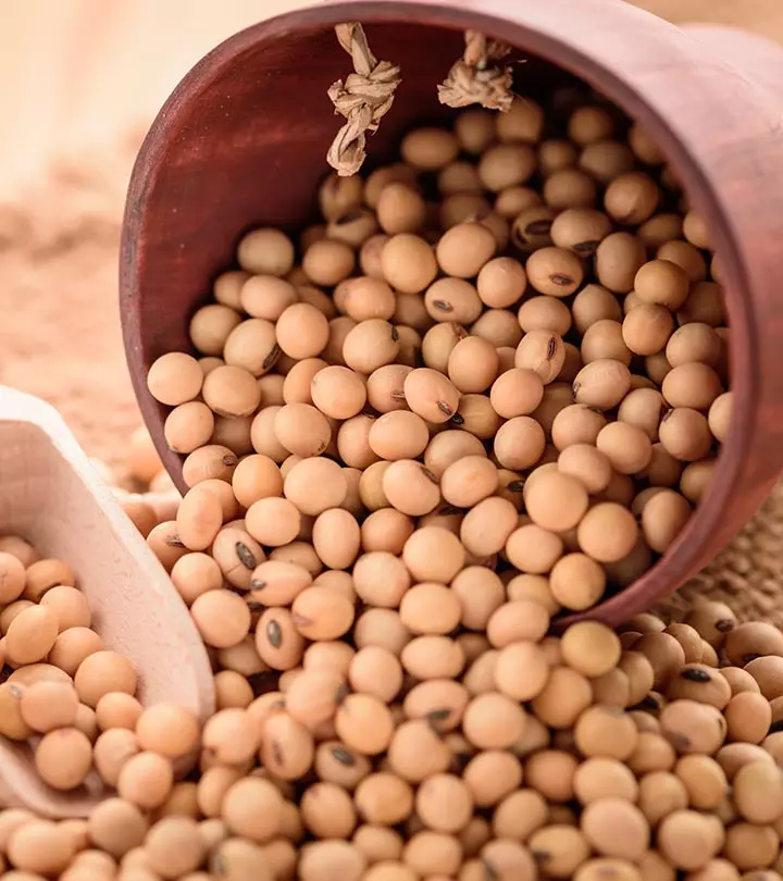 सोयाबीन के 11 फायदे, उपयोग और नुकसान – Soybean Benefits, Uses and Side Effects in Hindi_image