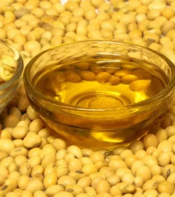 सोयाबीन तेल के 7 फायदे और नुकसान – Soybean Oil Benefits and Side Effects in Hindi_image