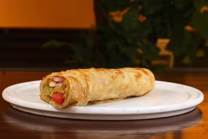 Soybean roll